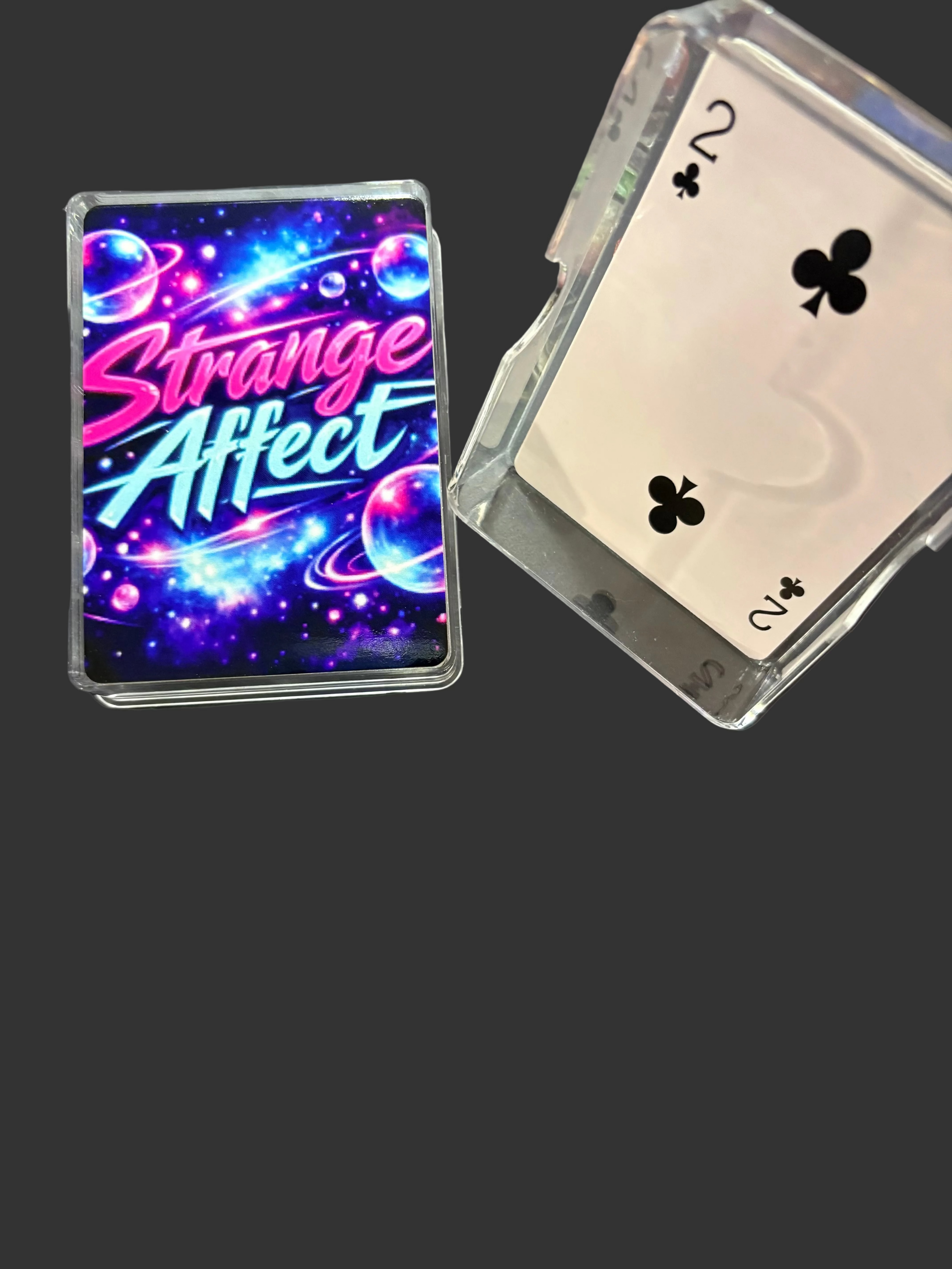 STRANGE AFFECT MERCHANDISE