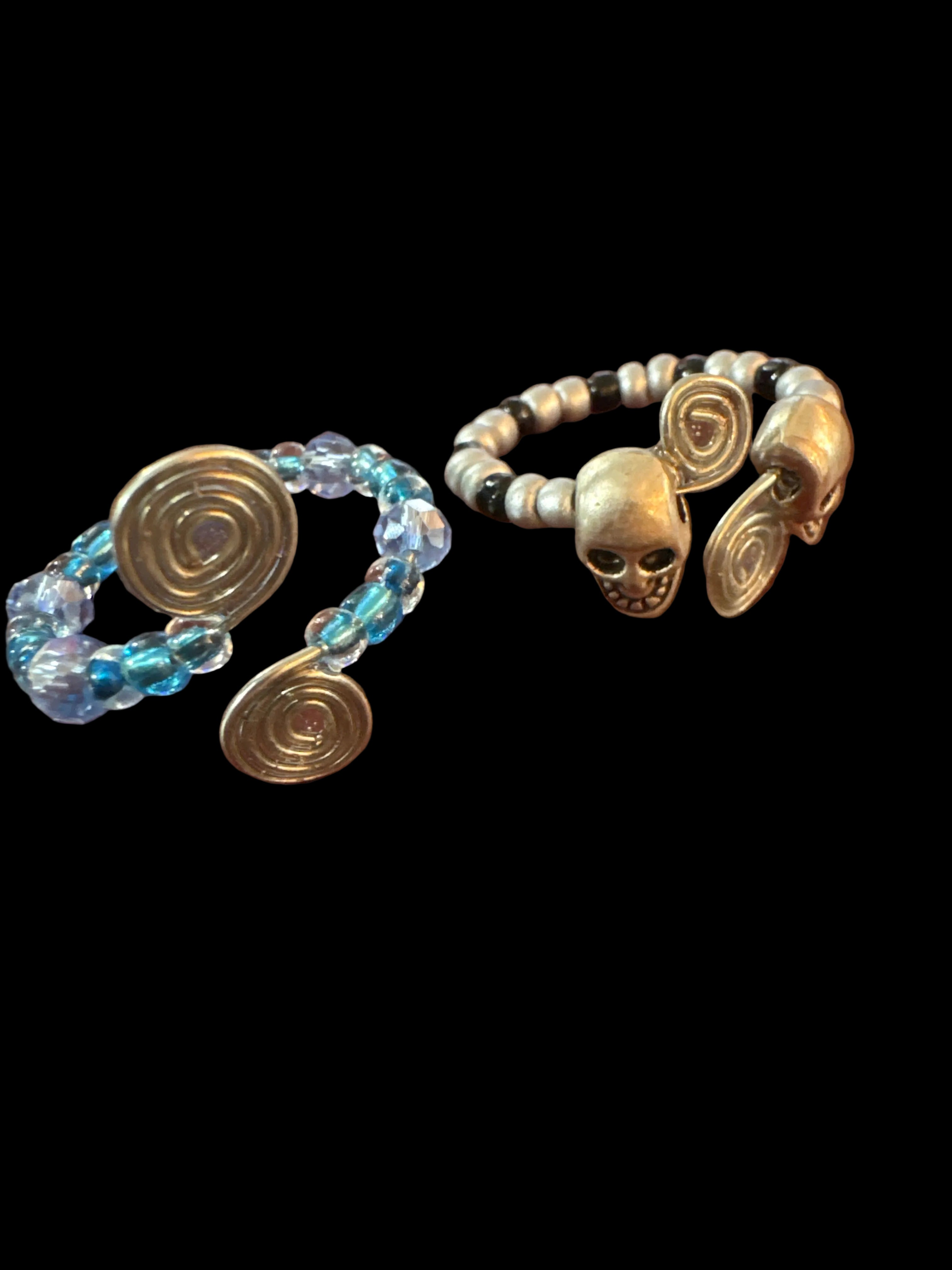 Adjustable Rings