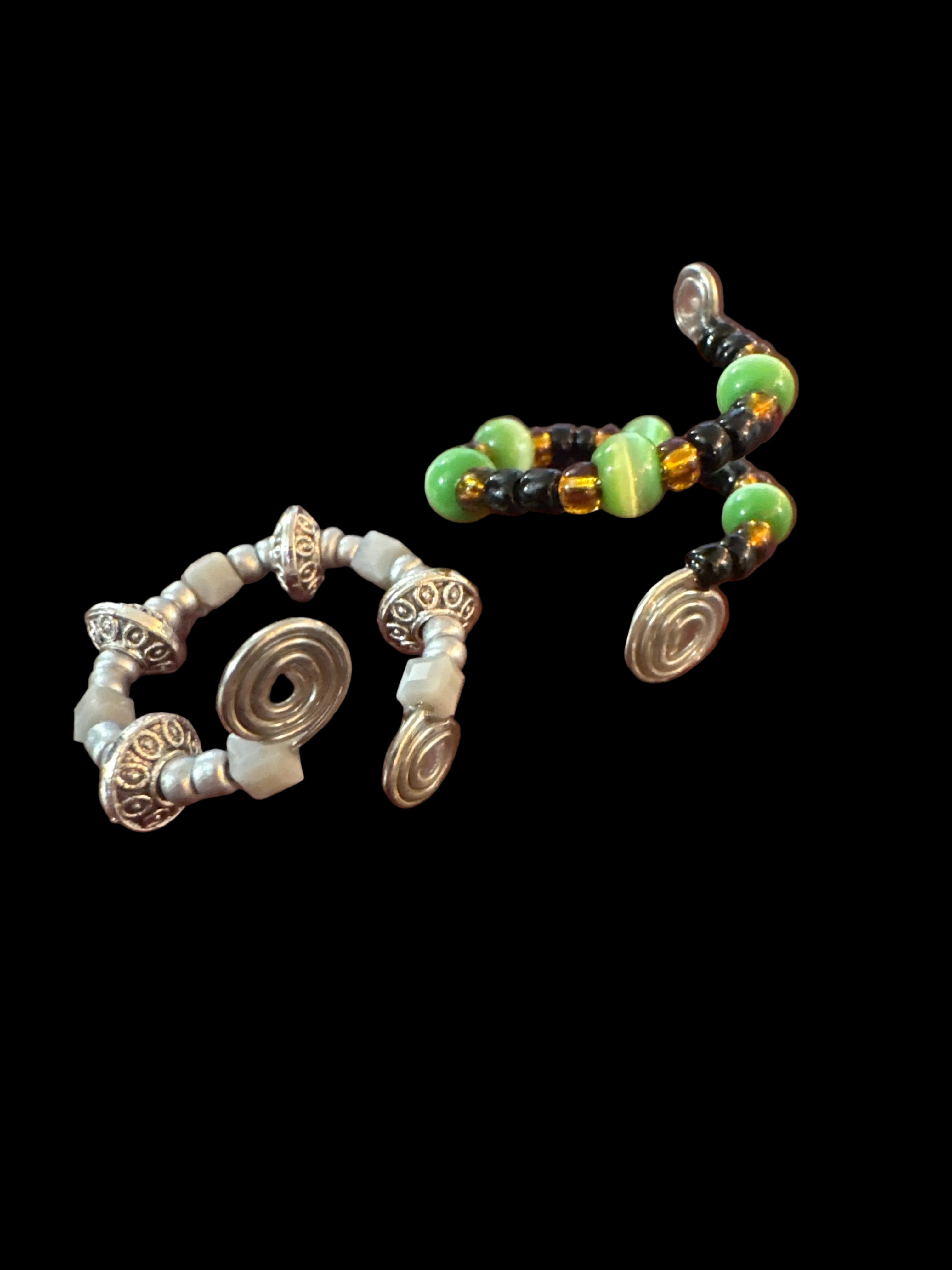 Adjustable Rings