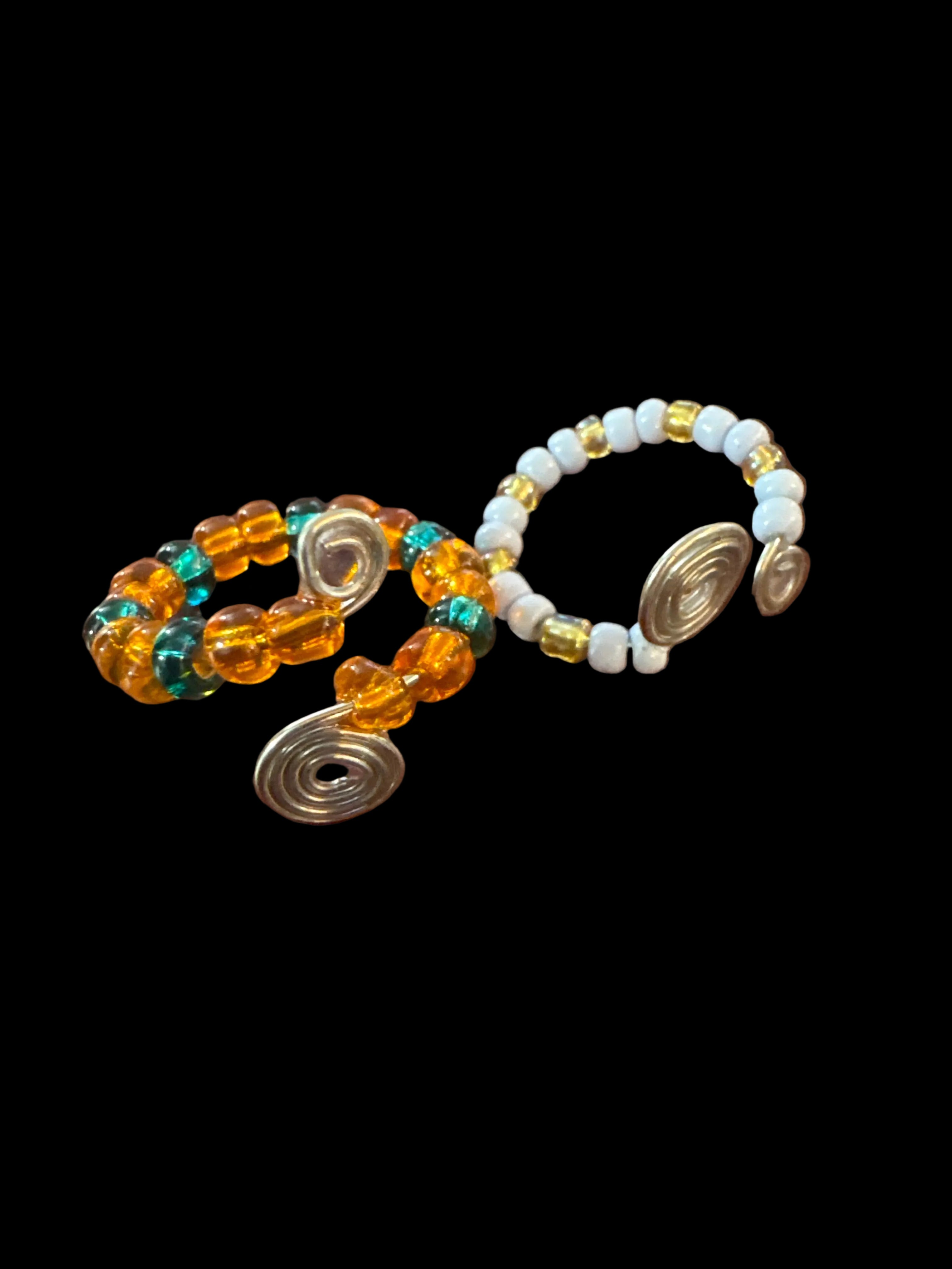 Adjustable Rings