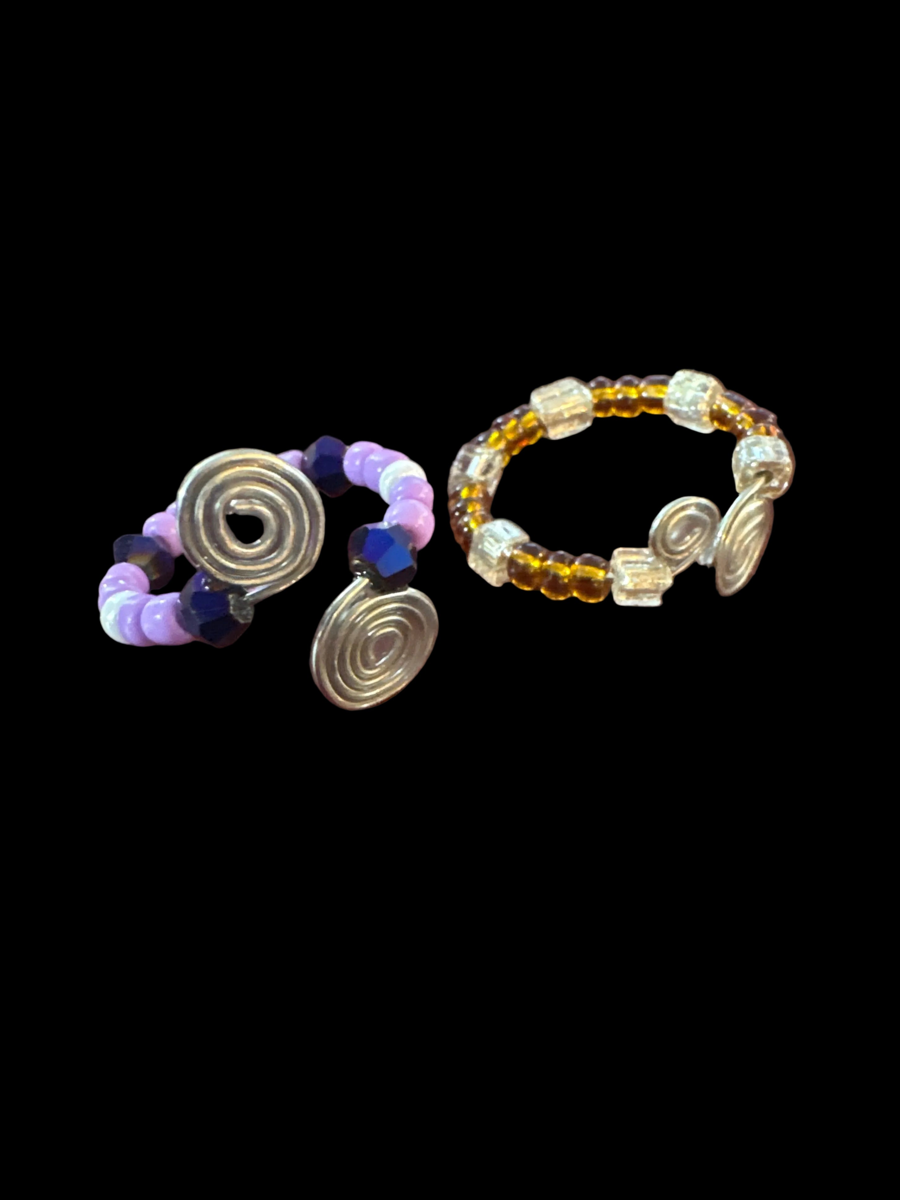 Adjustable Rings