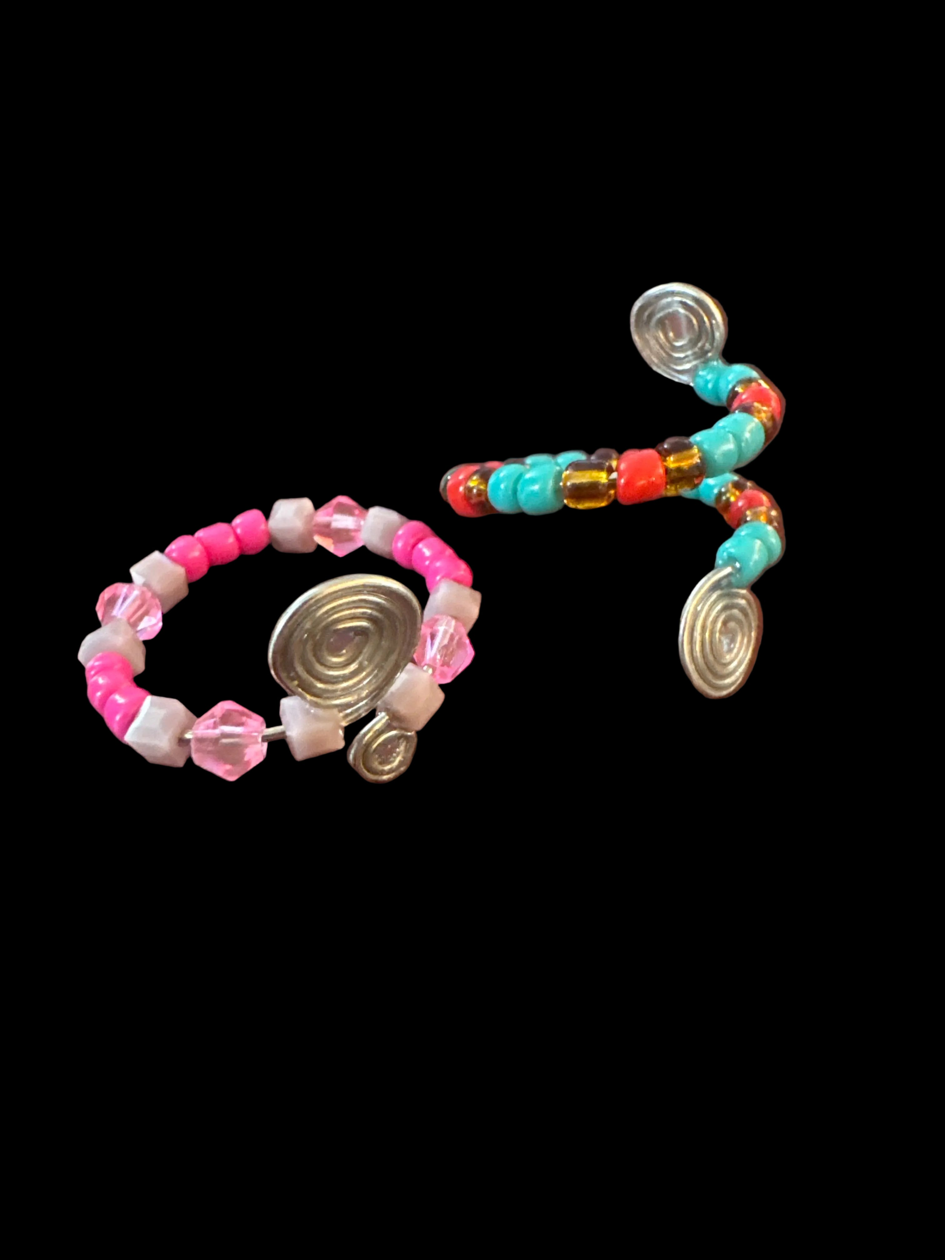 Adjustable Rings