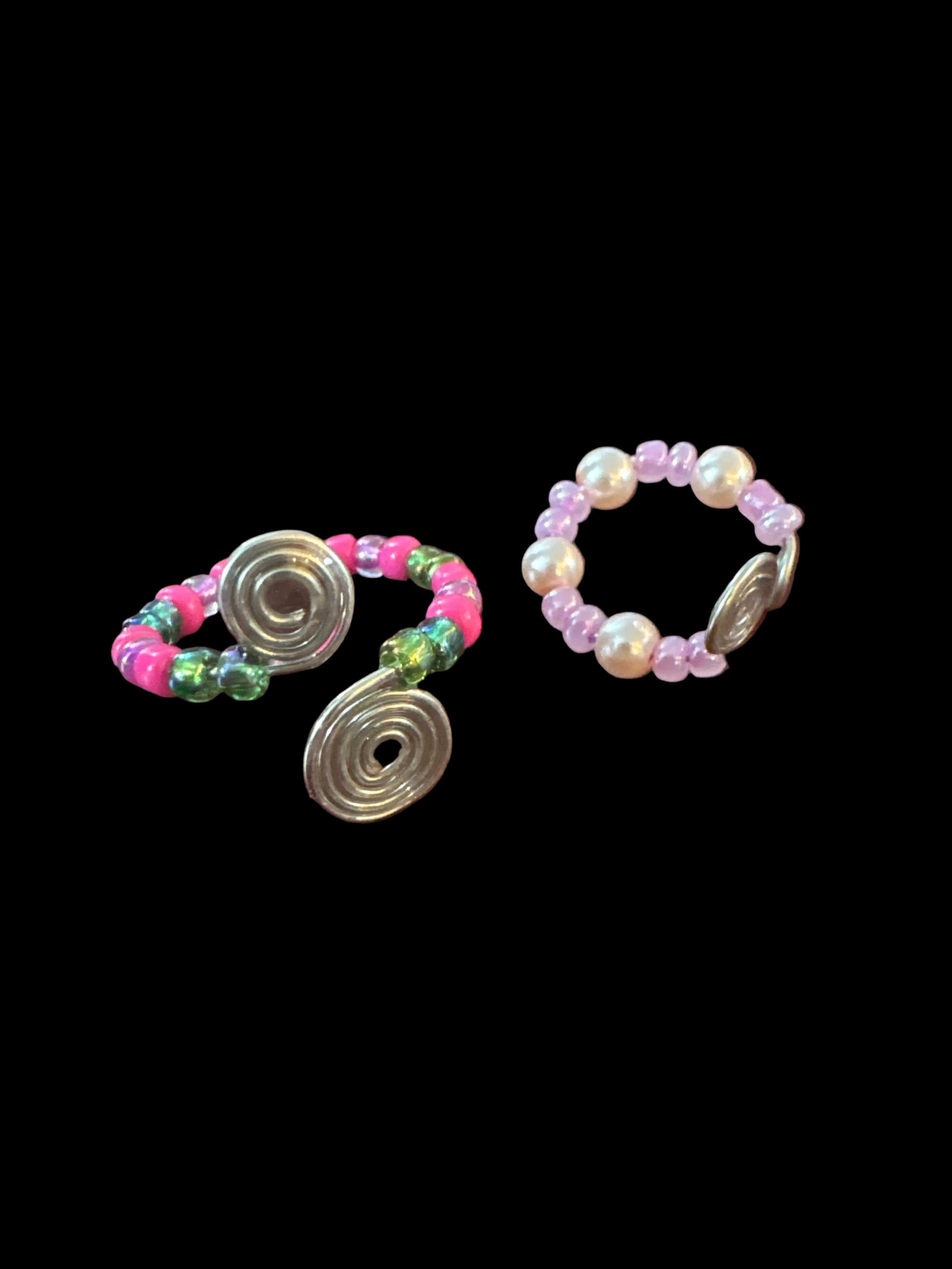Adjustable Rings