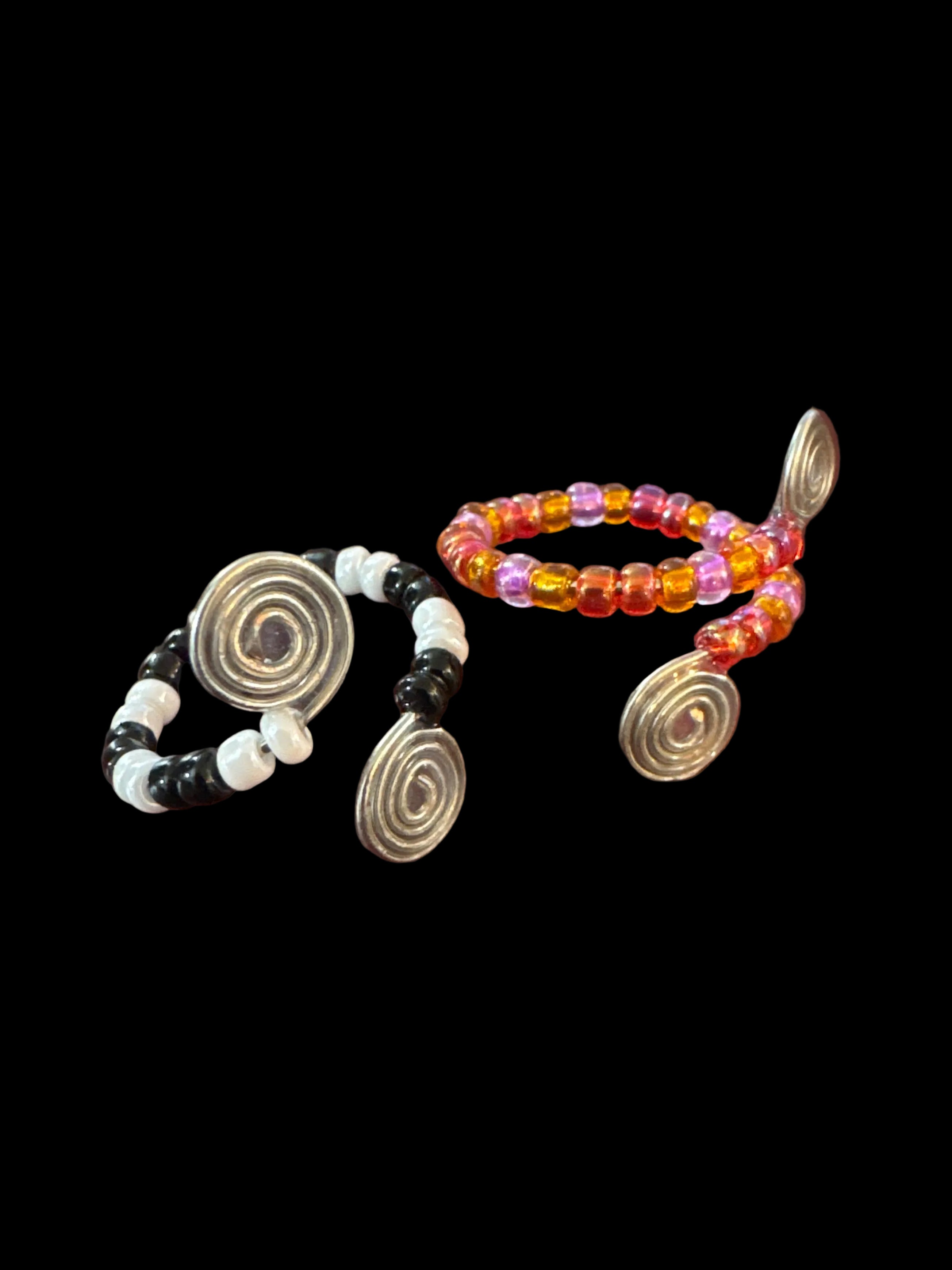 Adjustable Rings