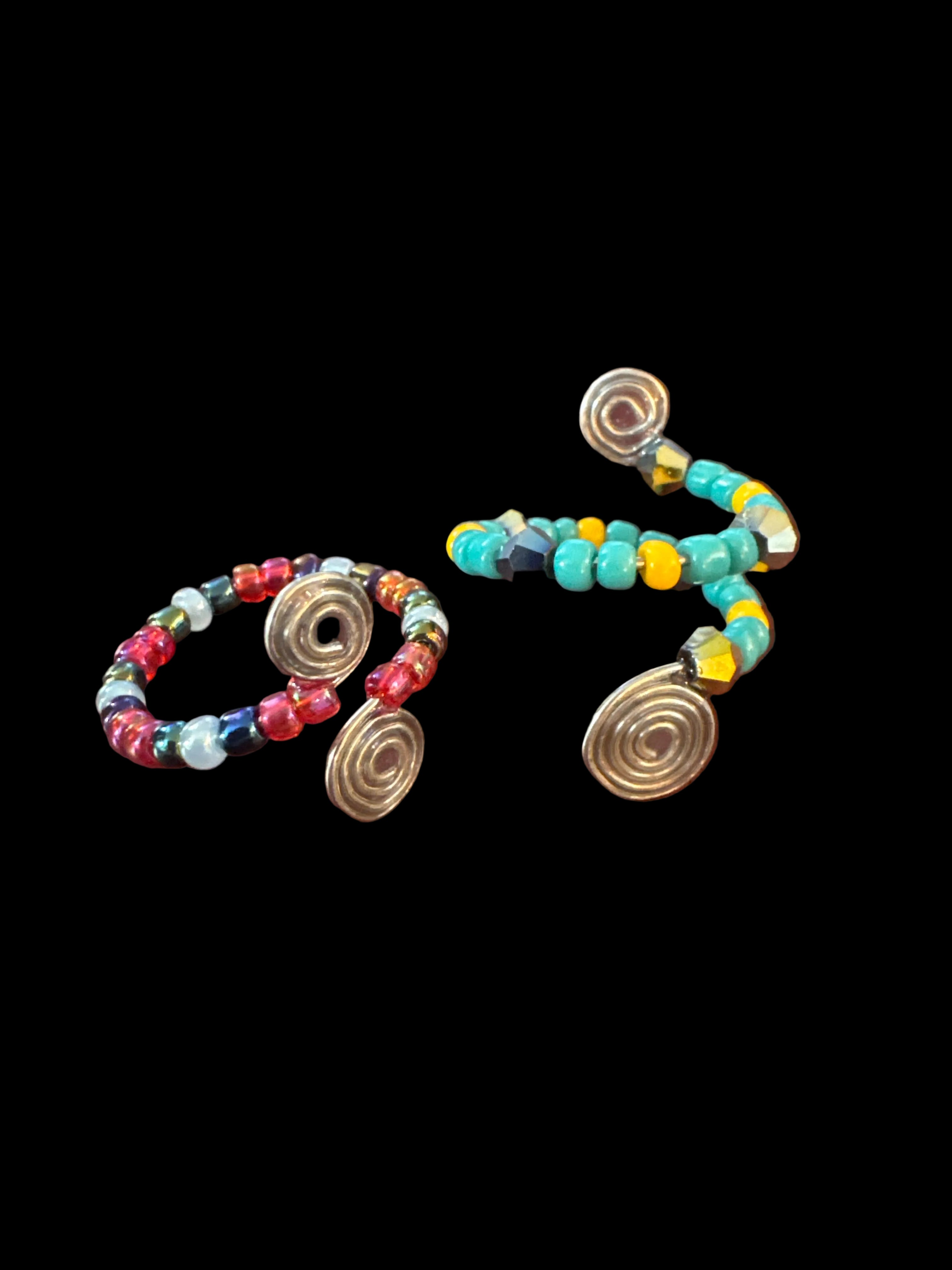 Adjustable Rings