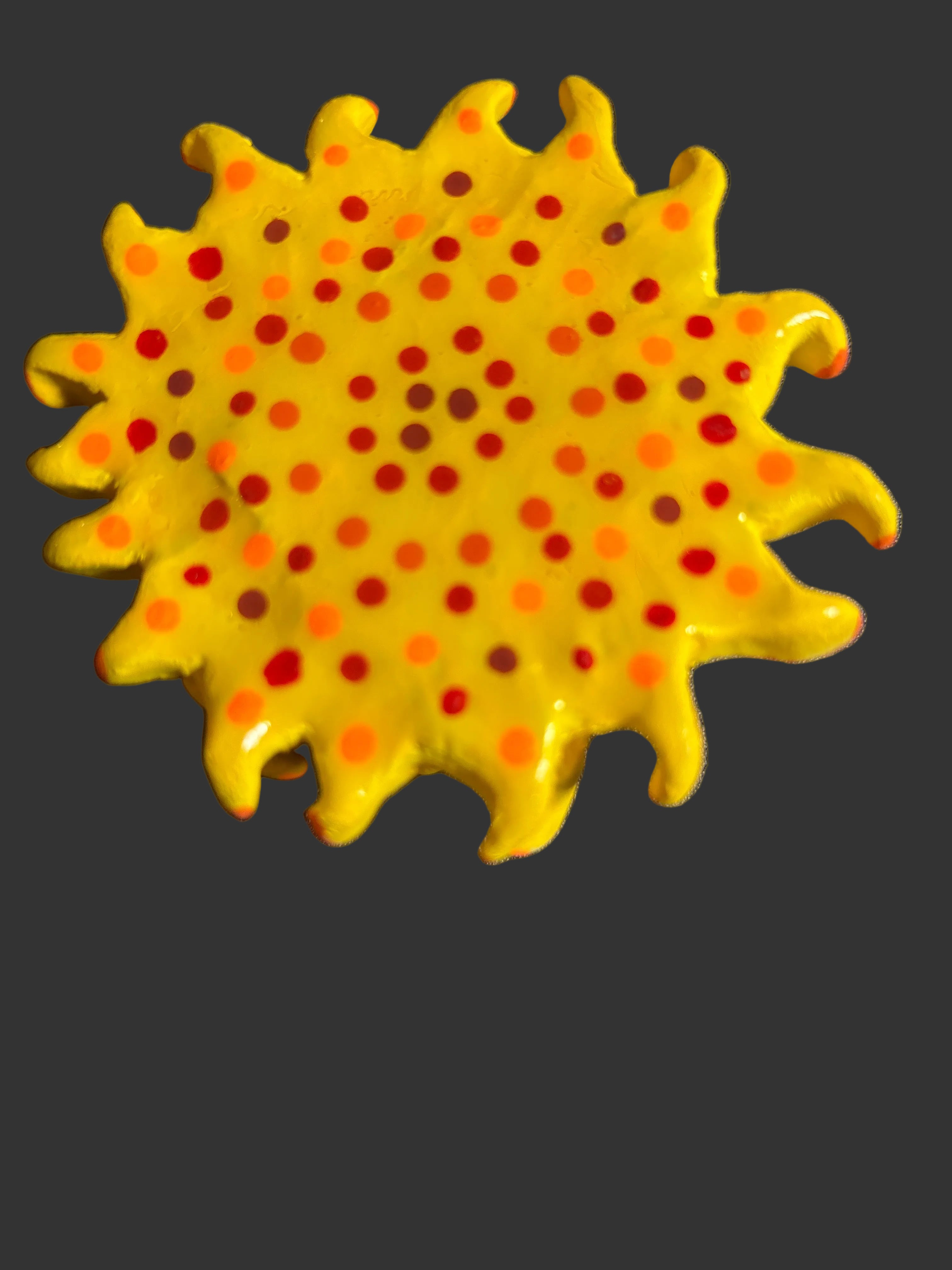 Heavy sun