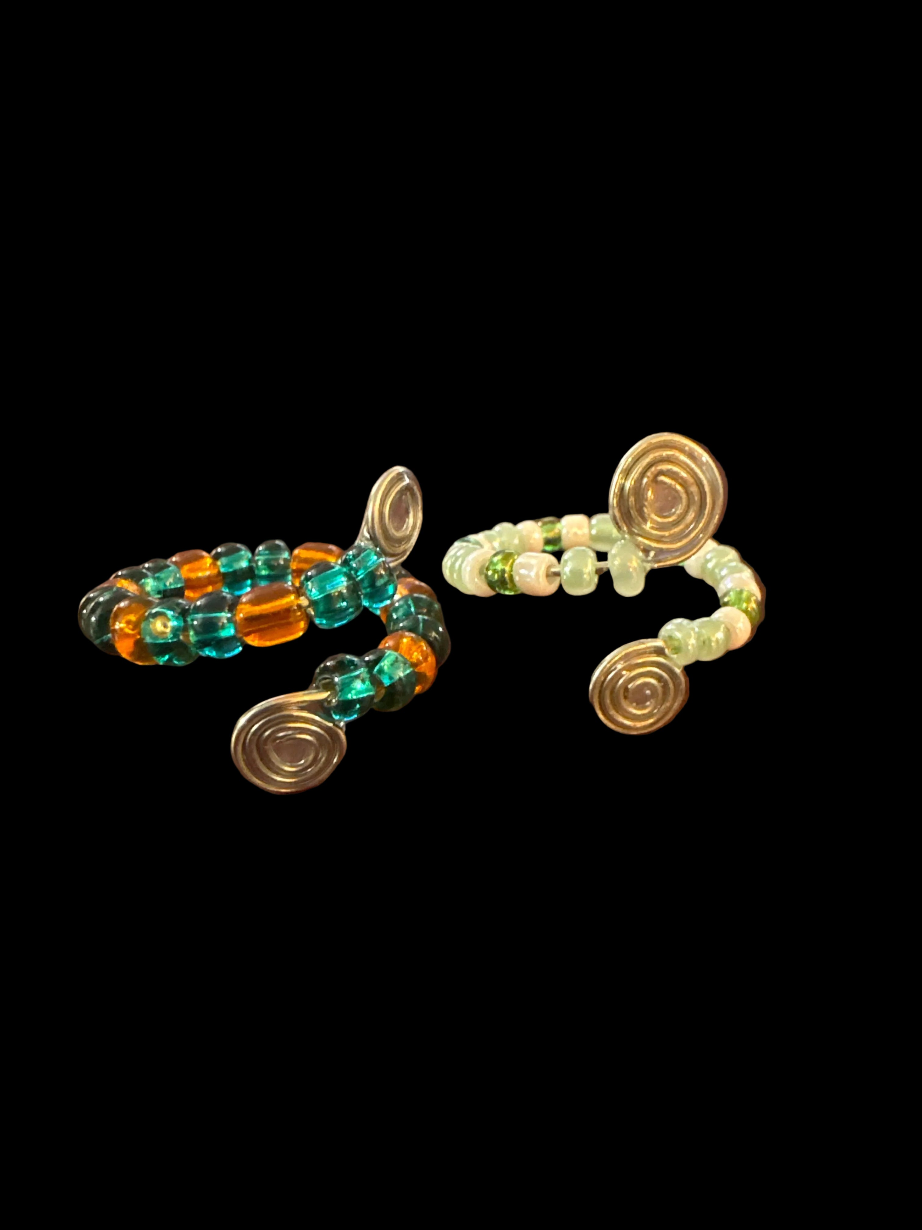 Adjustable Rings
