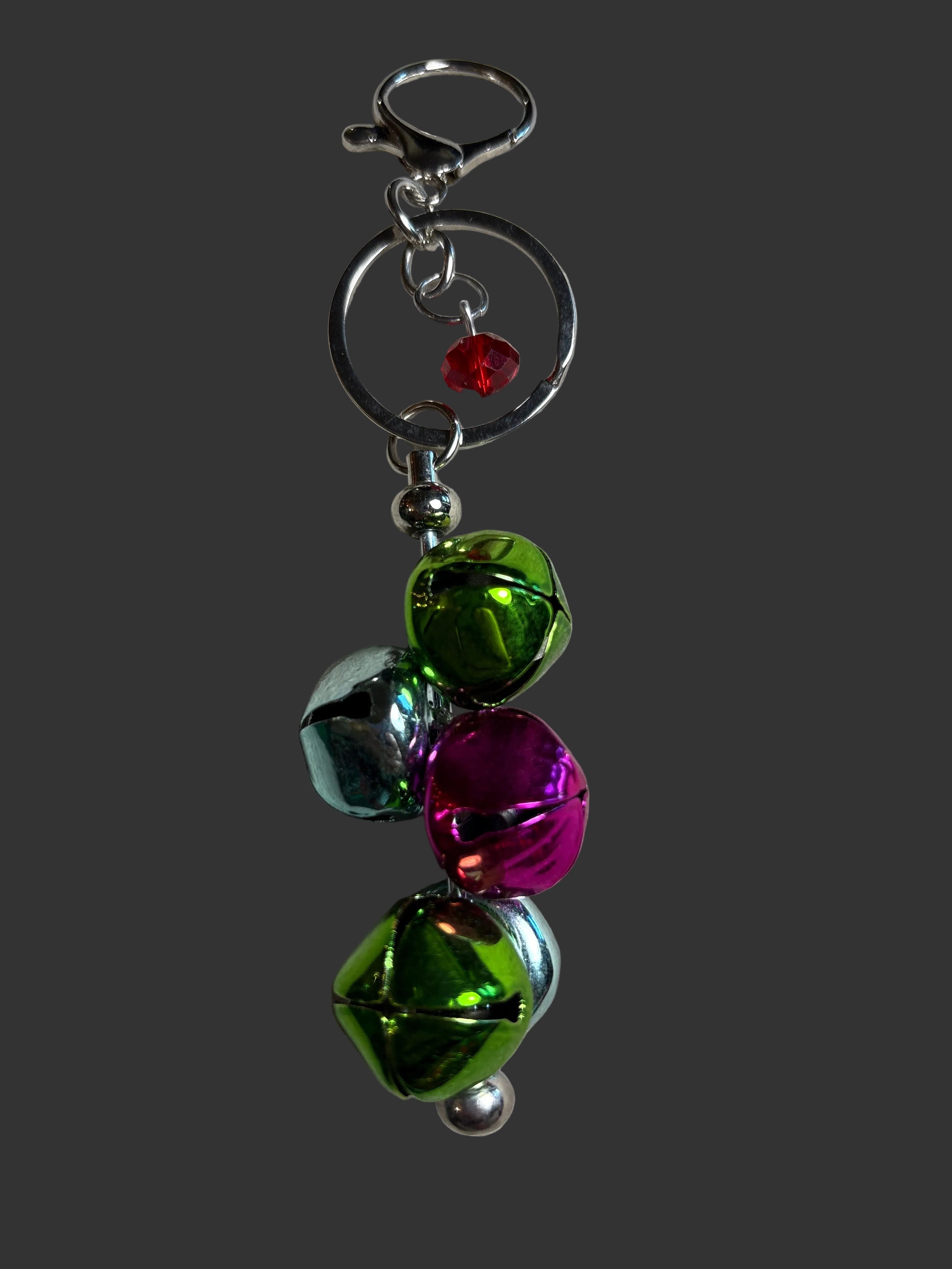 Music keychain