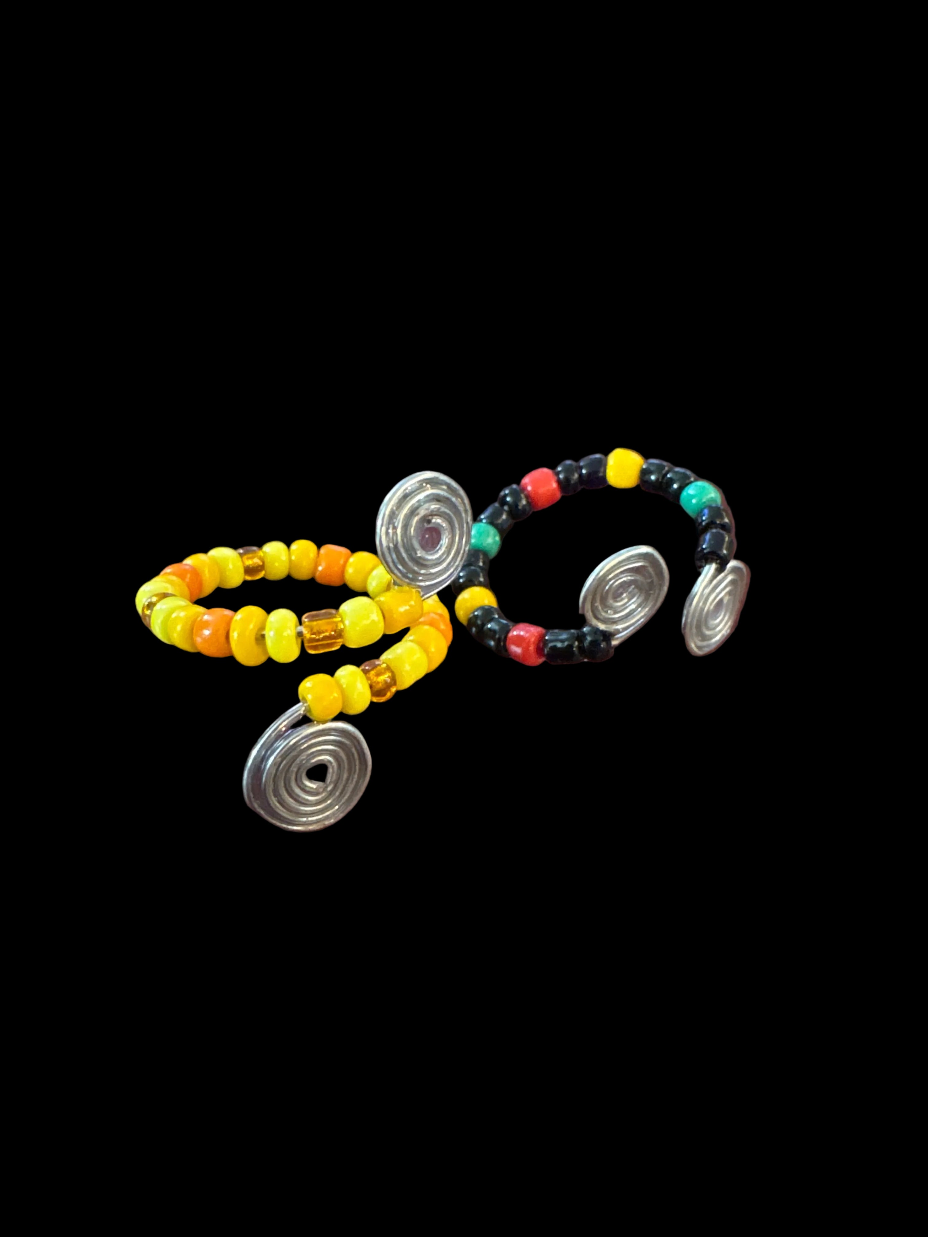 Adjustable Rings