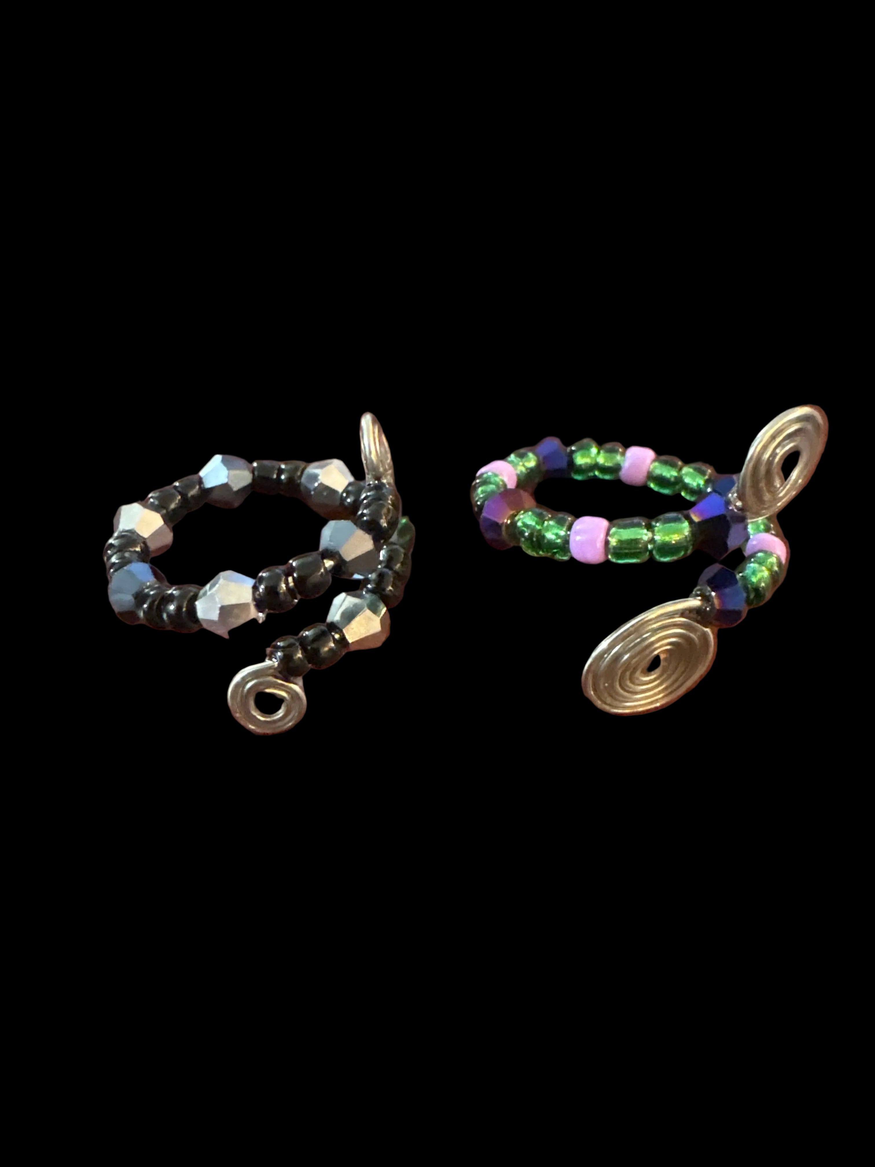 Adjustable Rings