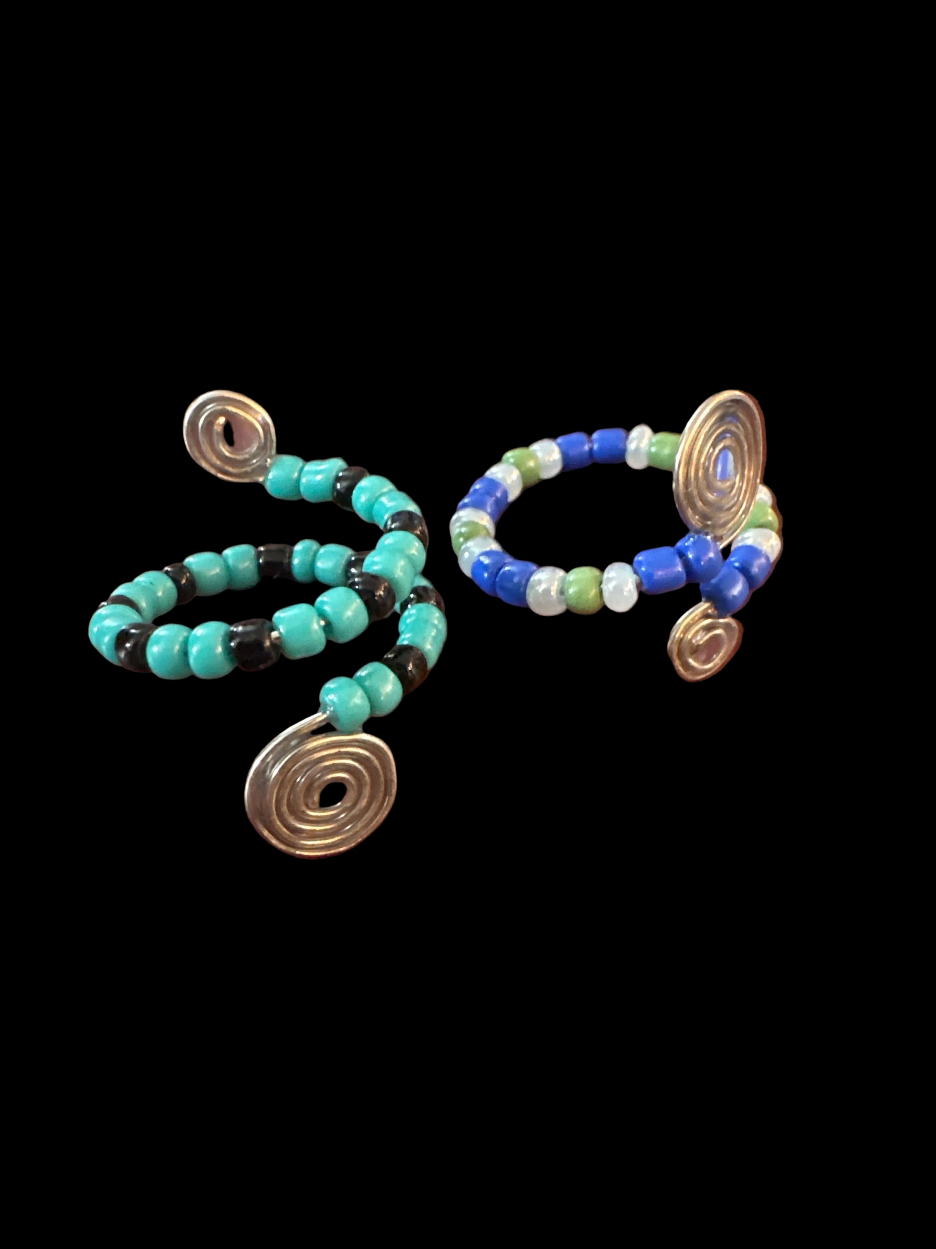 Adjustable Rings
