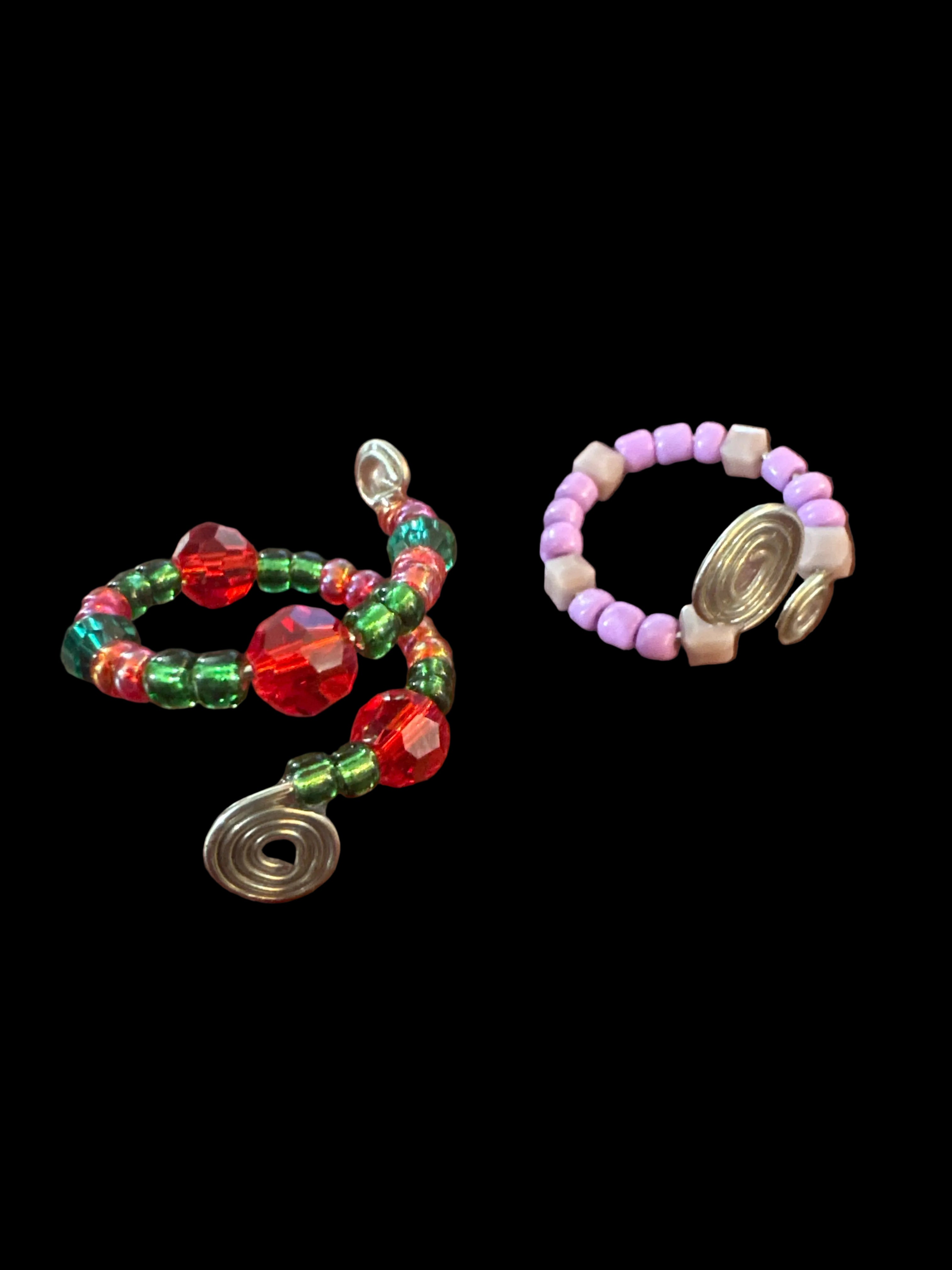 Adjustable Rings