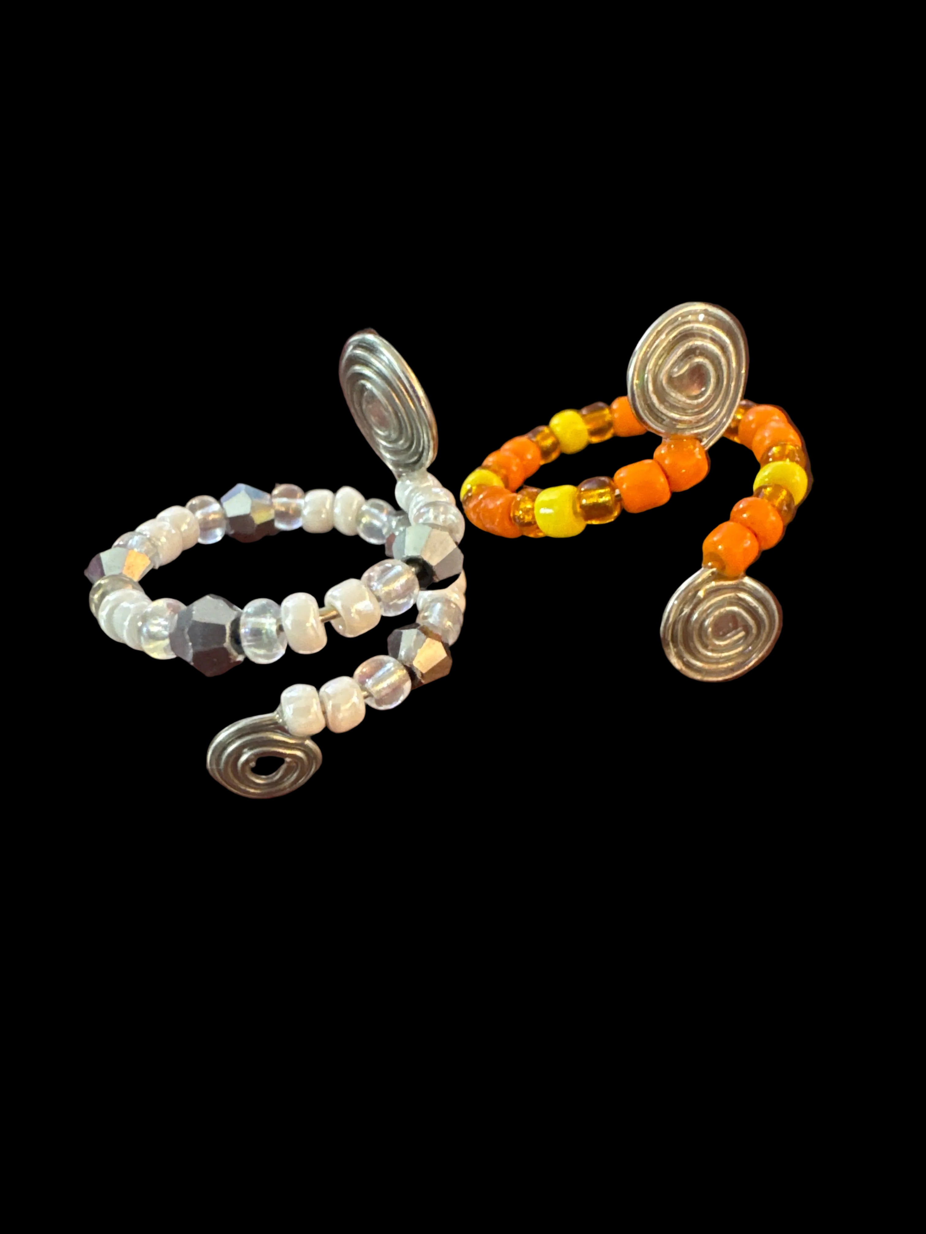 Adjustable Rings