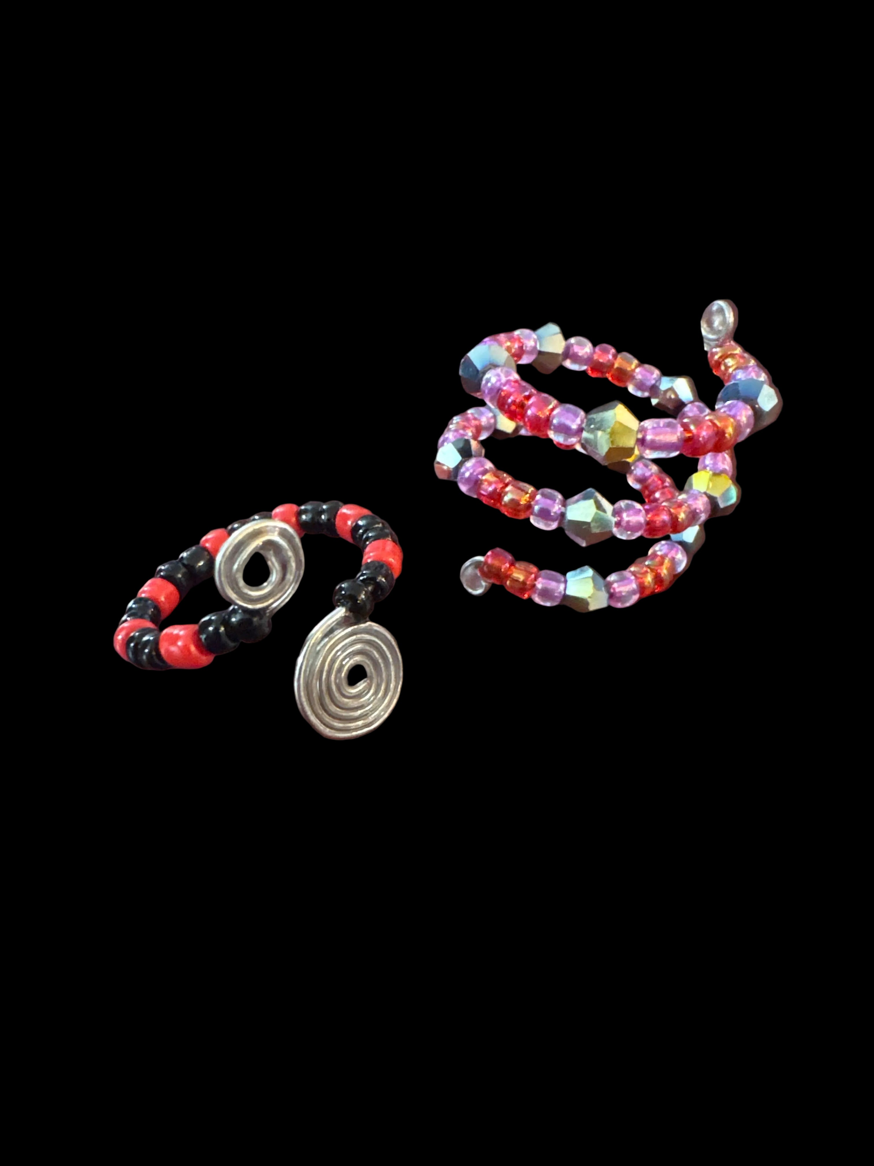 Adjustable Rings