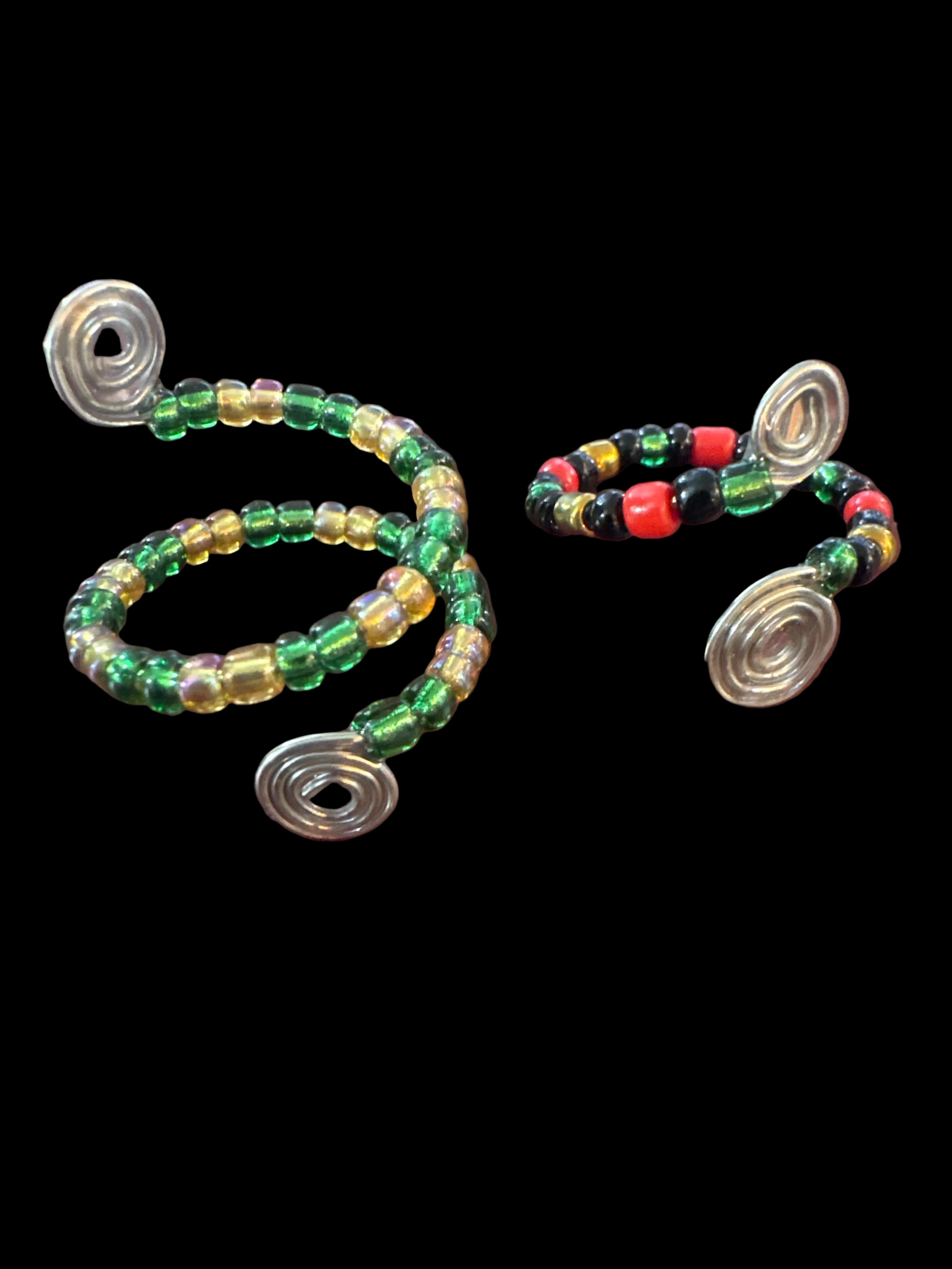 Adjustable Rings