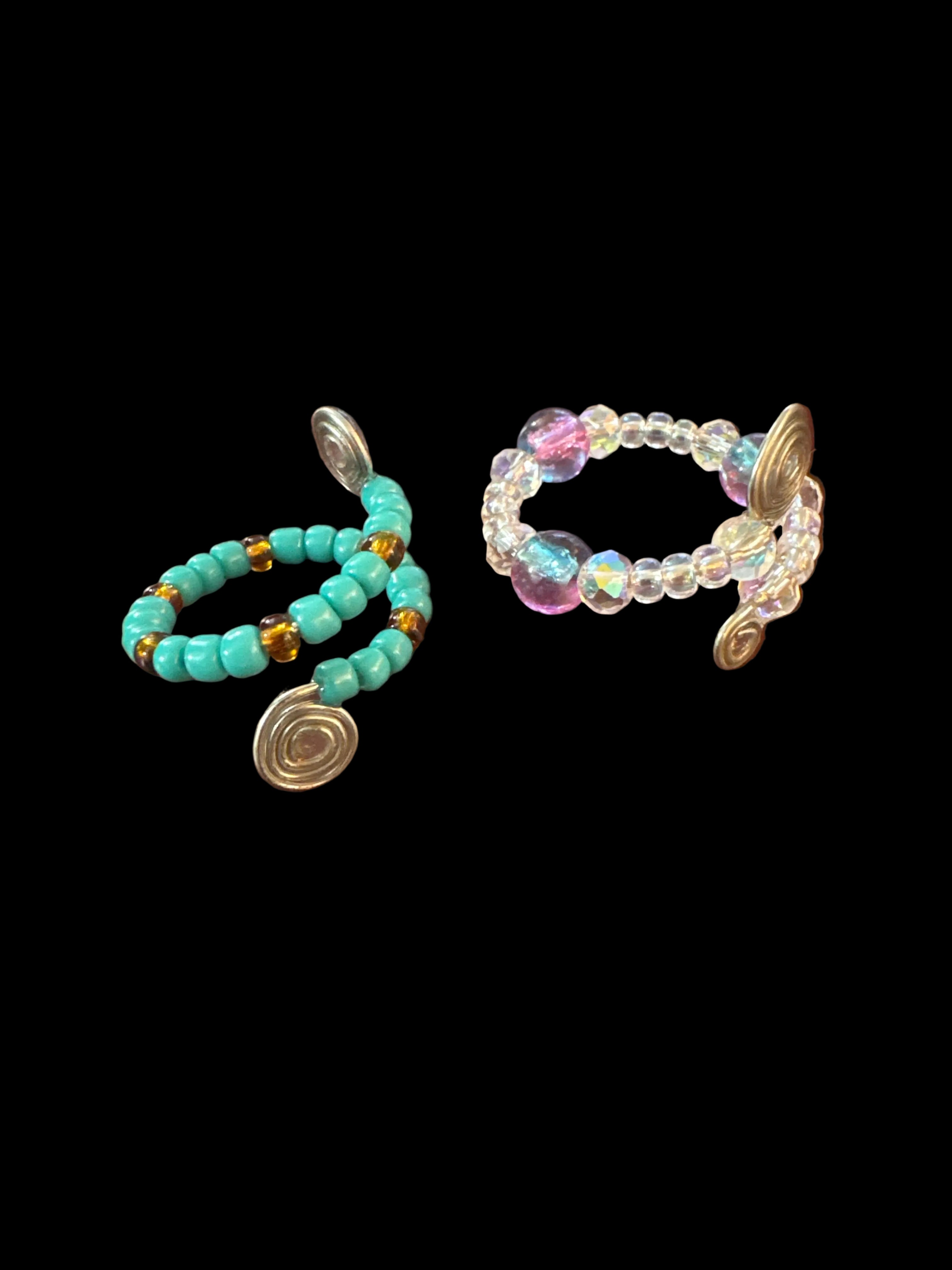 Adjustable Rings