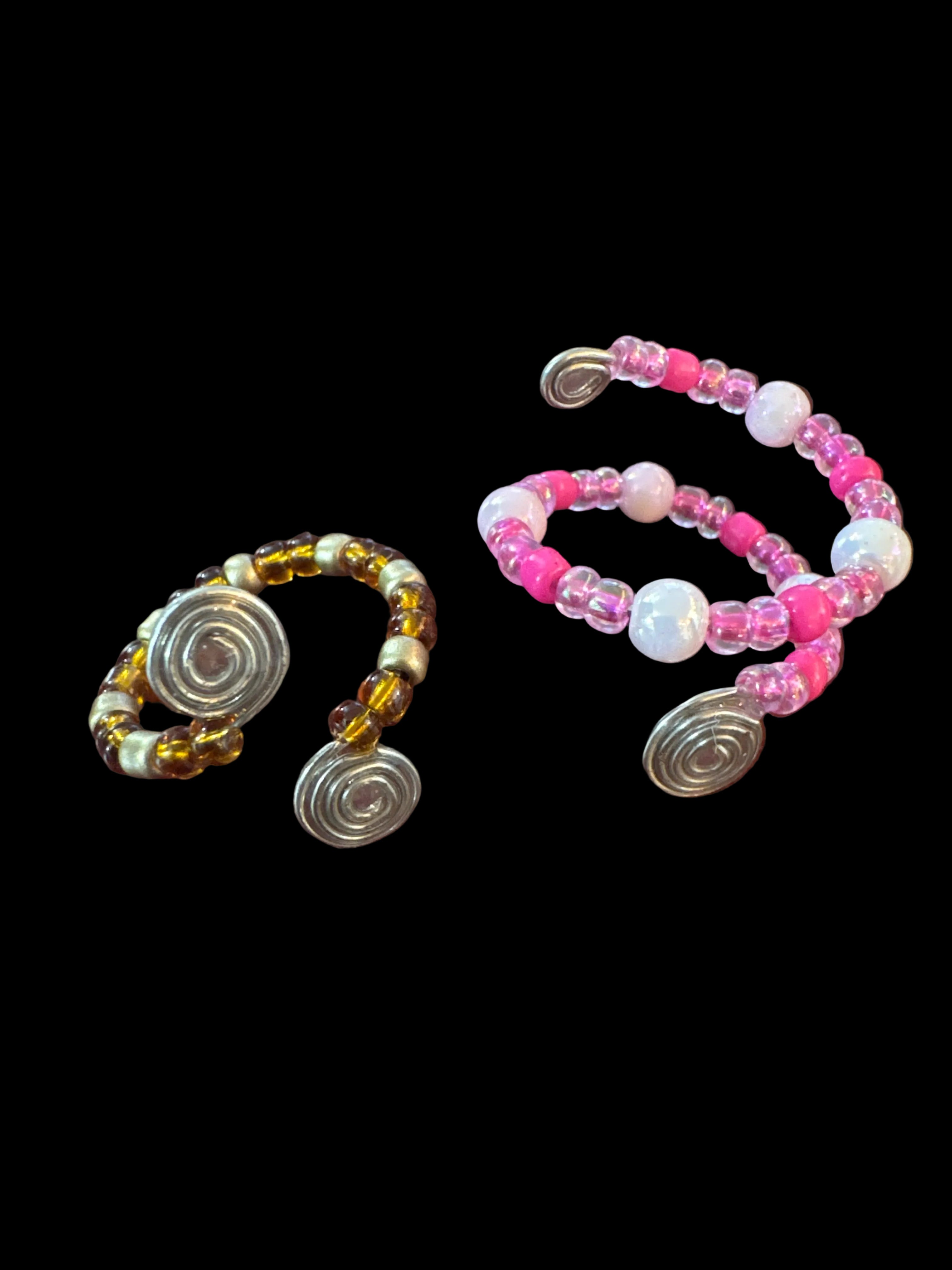 Adjustable Rings