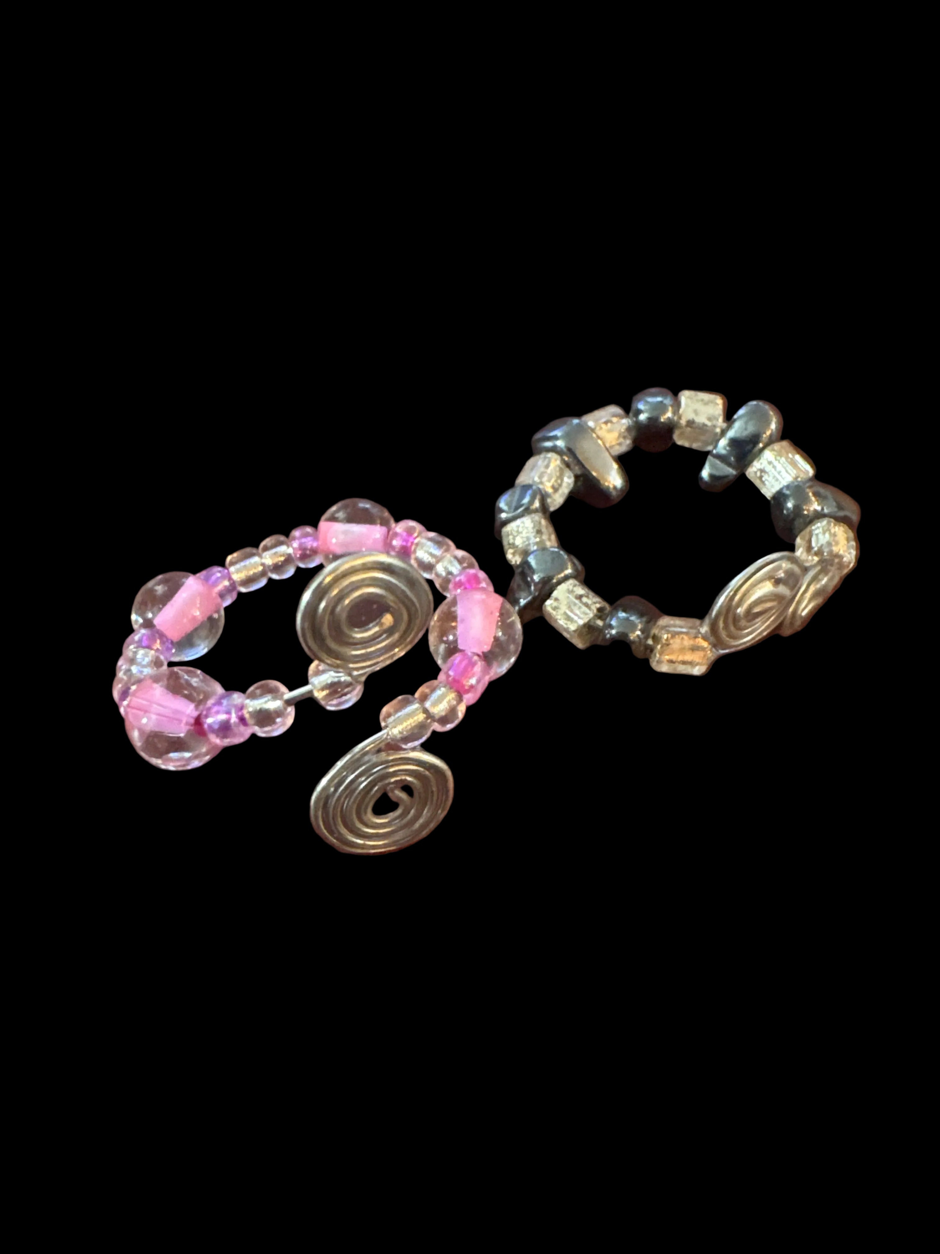 Adjustable Rings