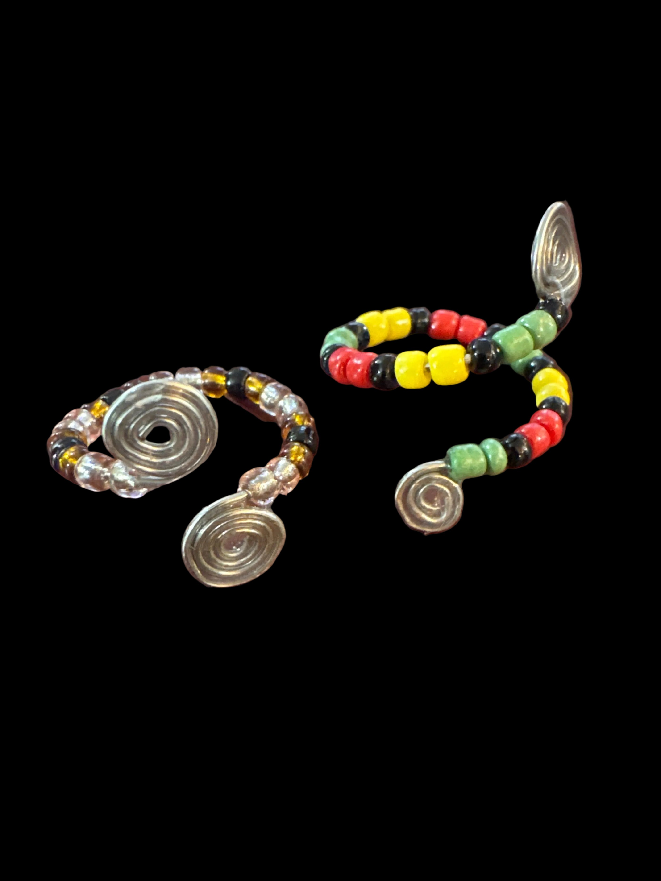 Adjustable Rings