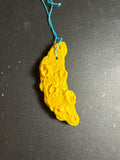 Yellow moon