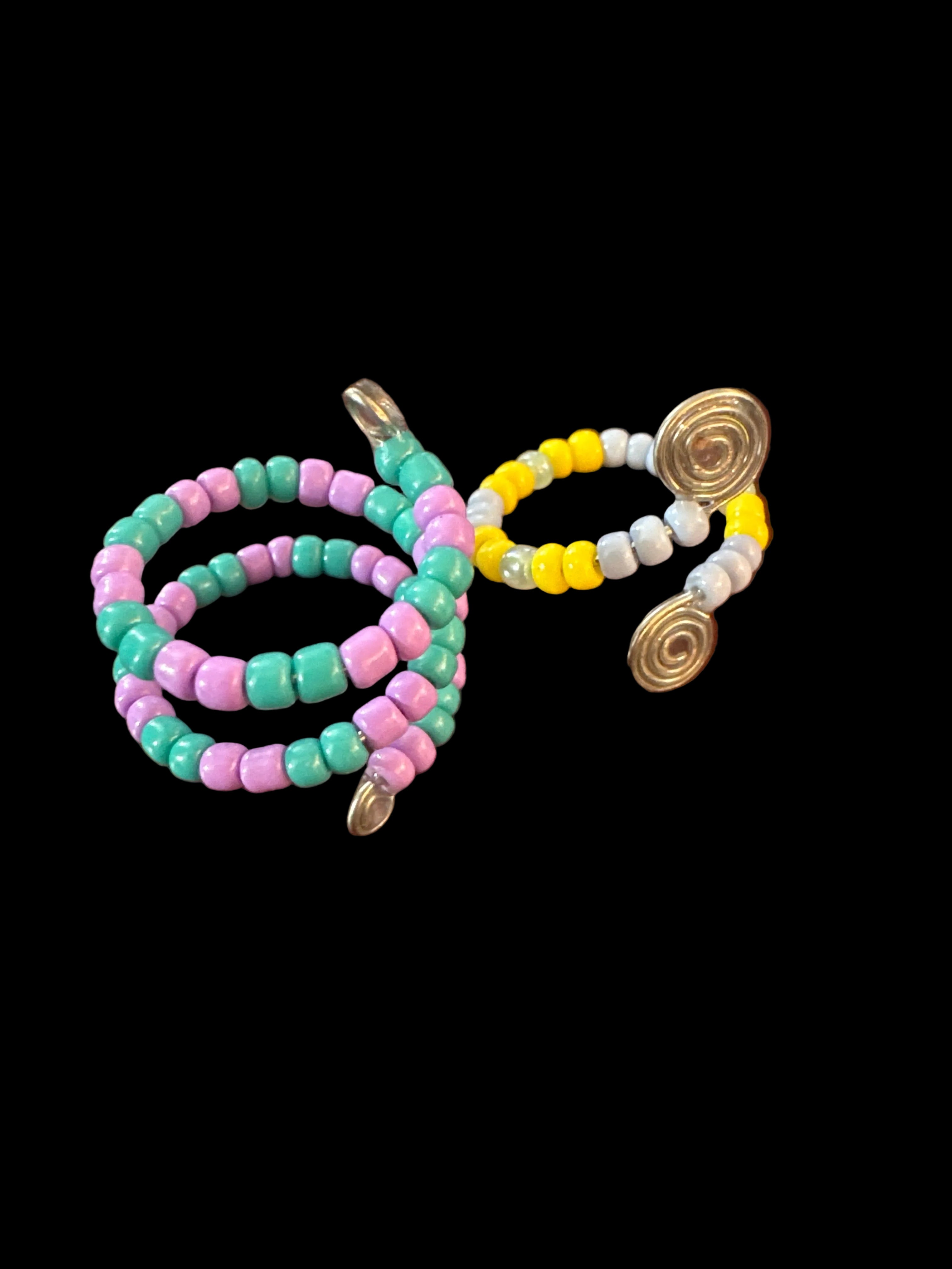 Adjustable Rings