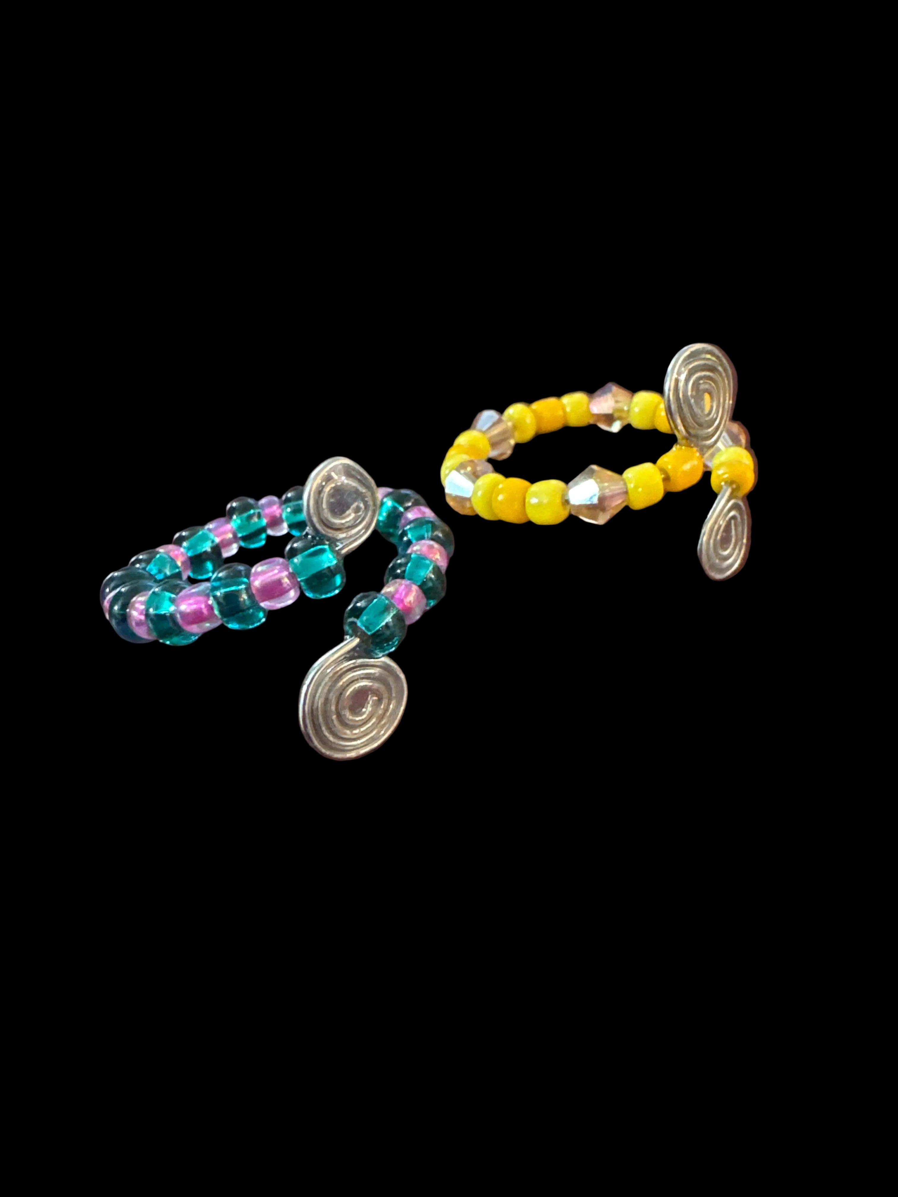 Adjustable Rings