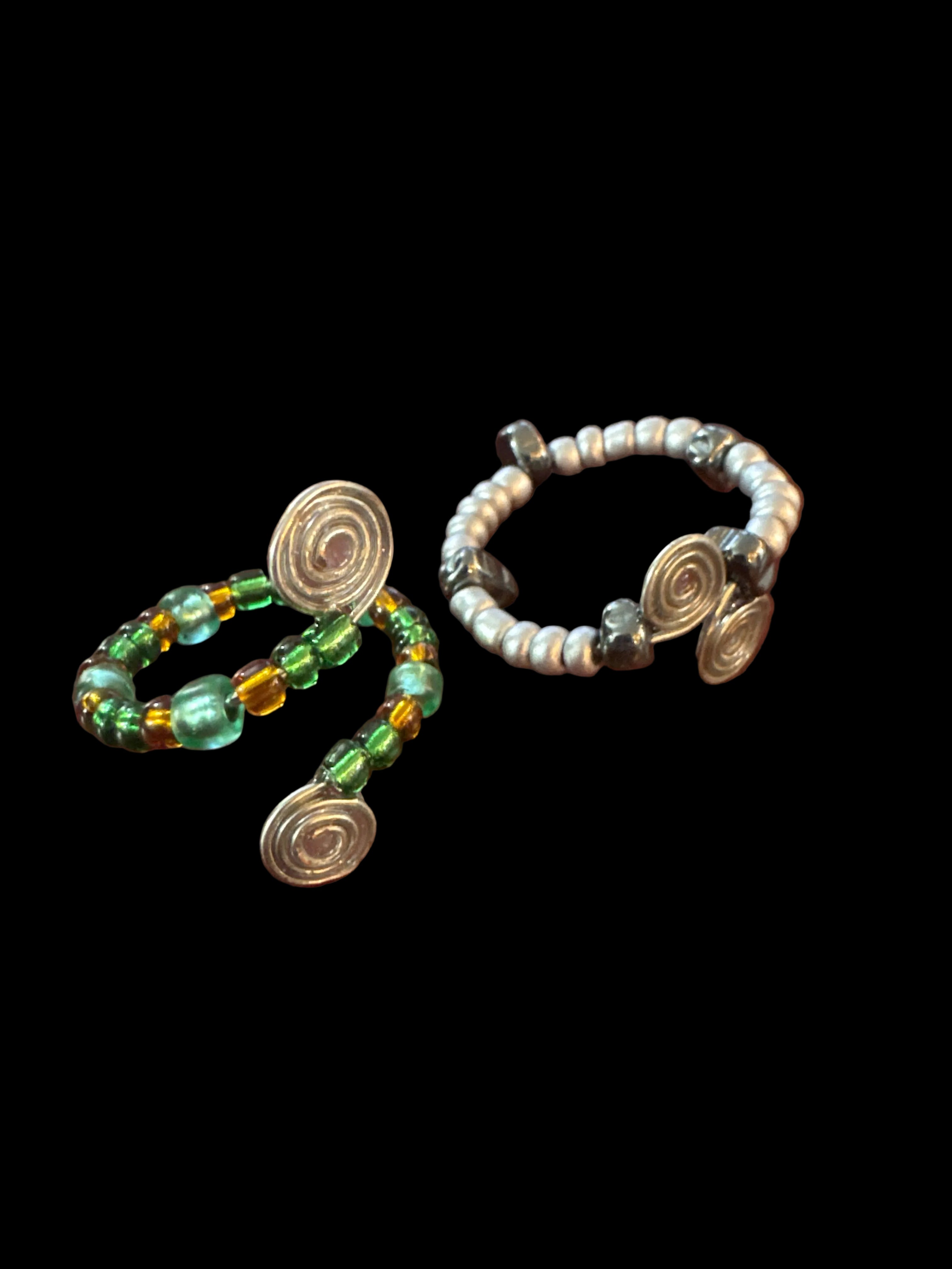Adjustable Rings