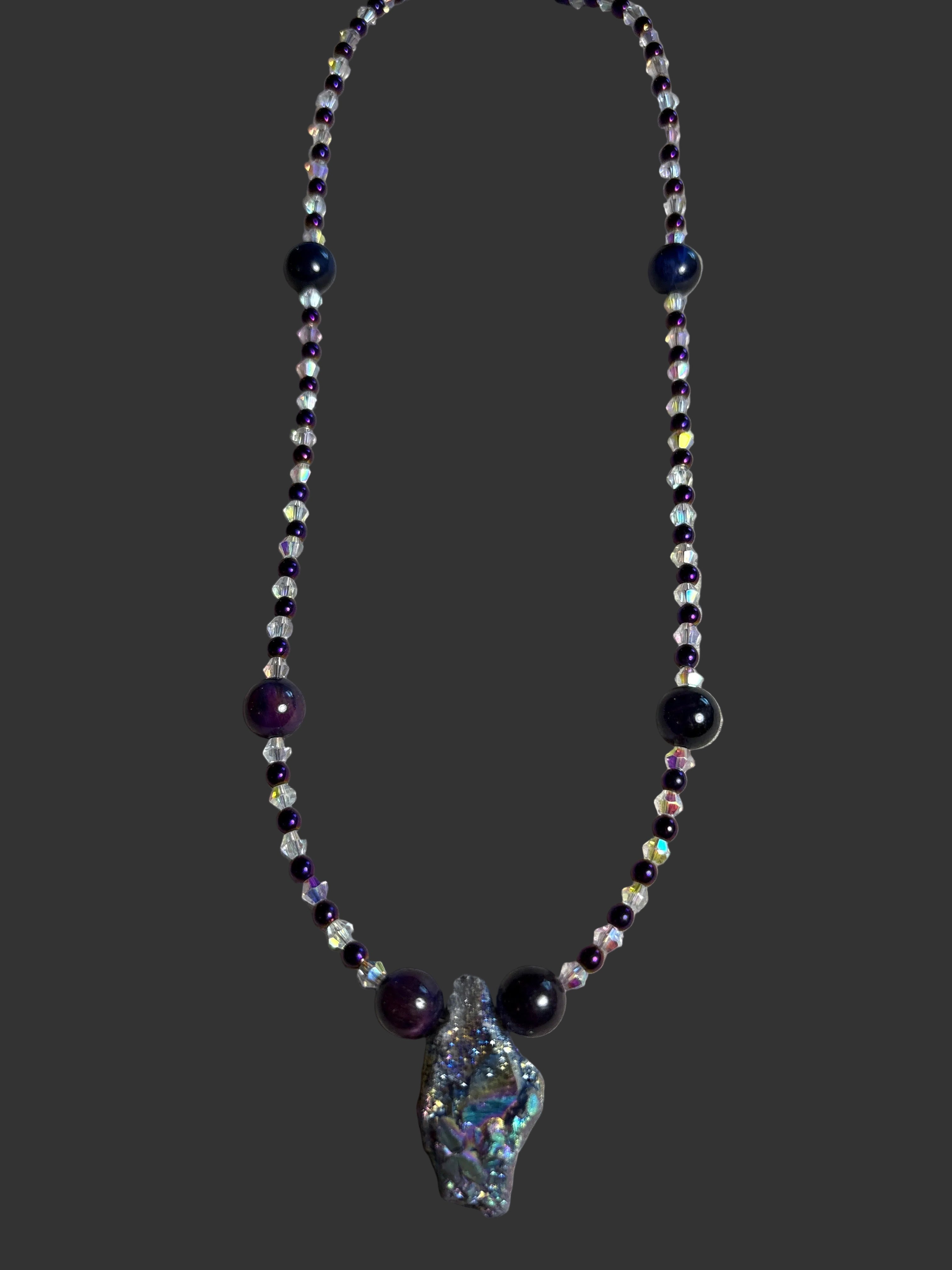 Druzy Shores