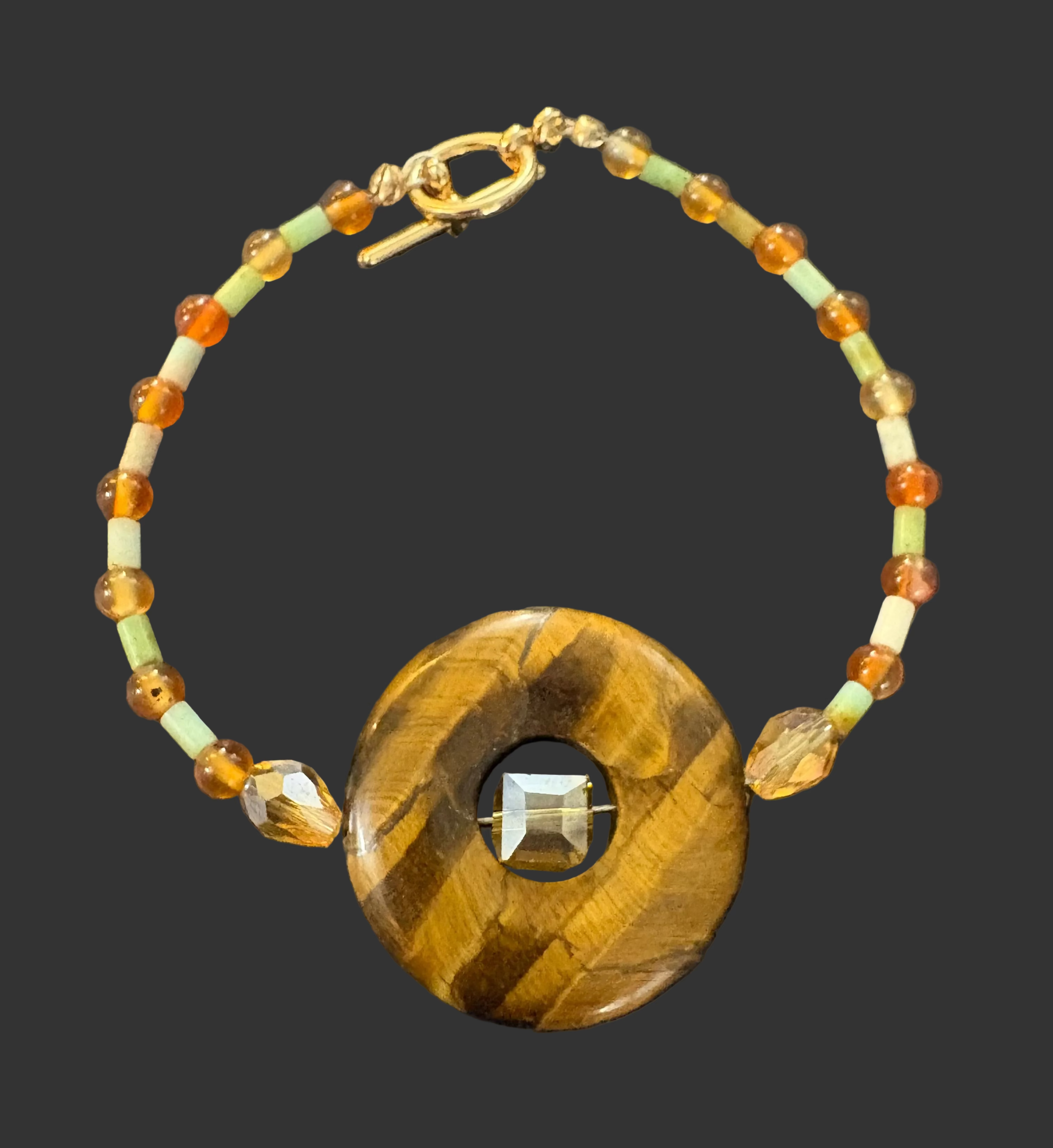 In The Eyes Of A Tiger