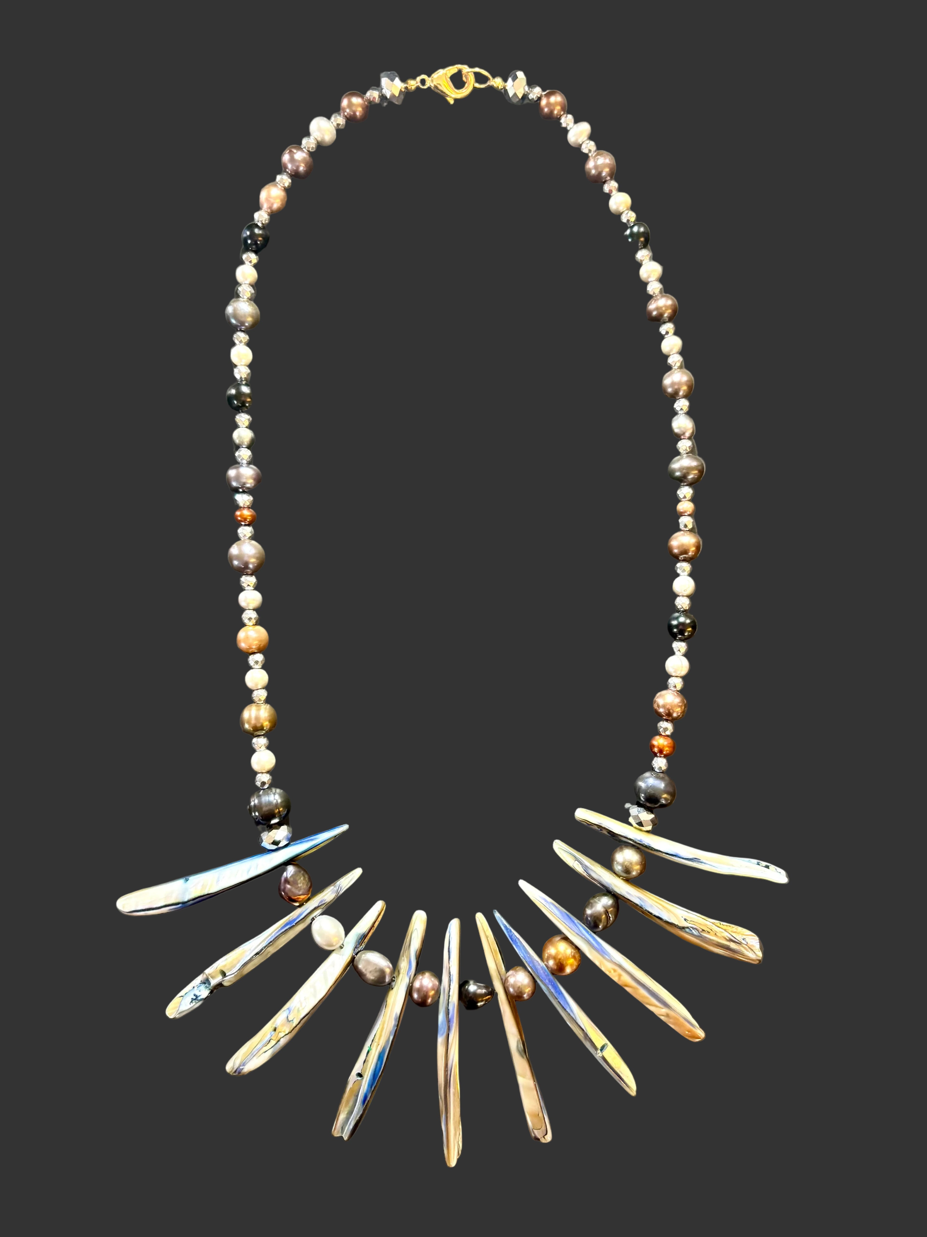 Mysteries of the Sea