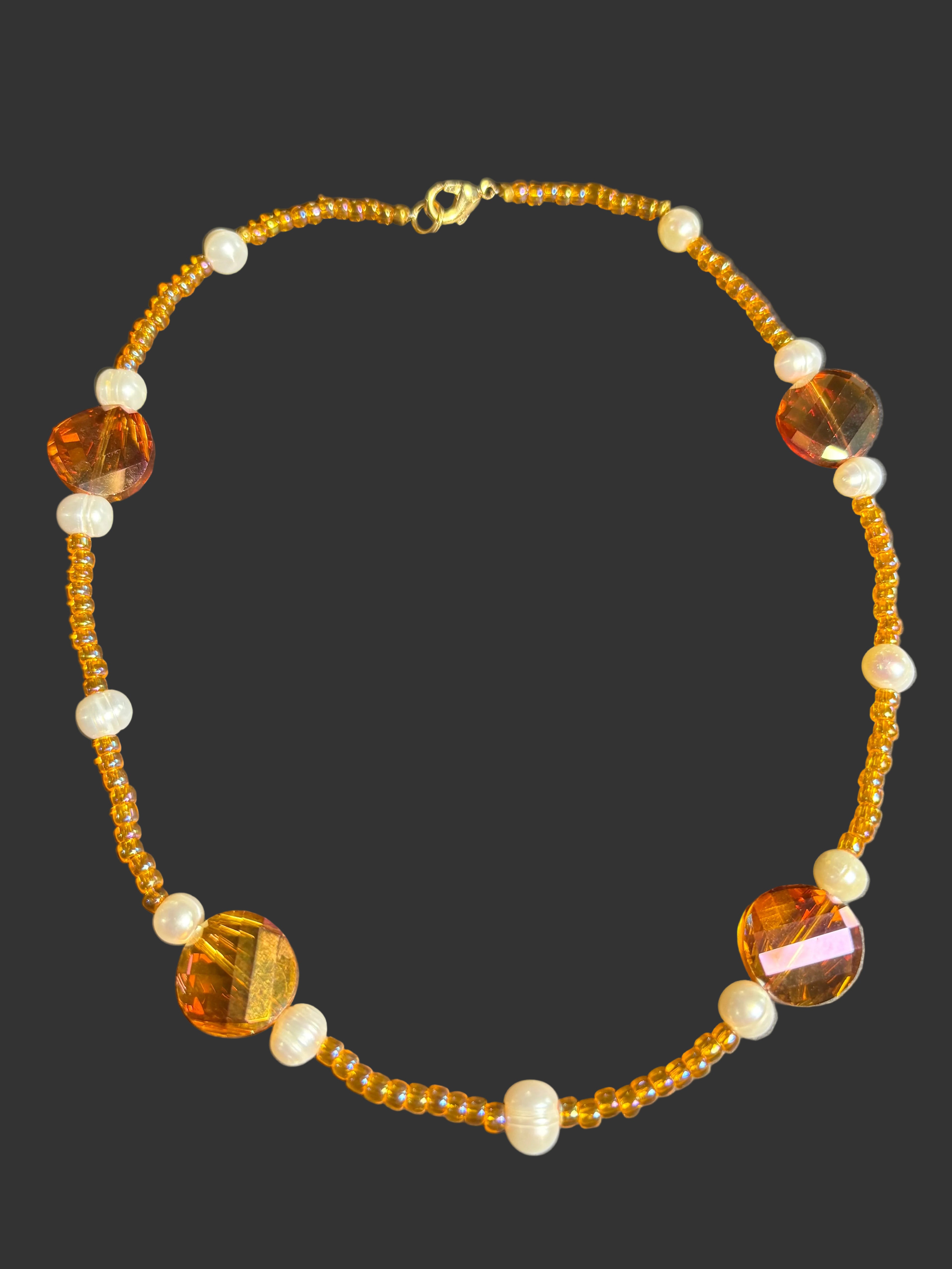 Citrine Dream